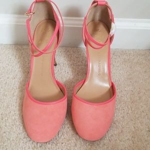 Banana Republic Veronica Ankle Strap Pump